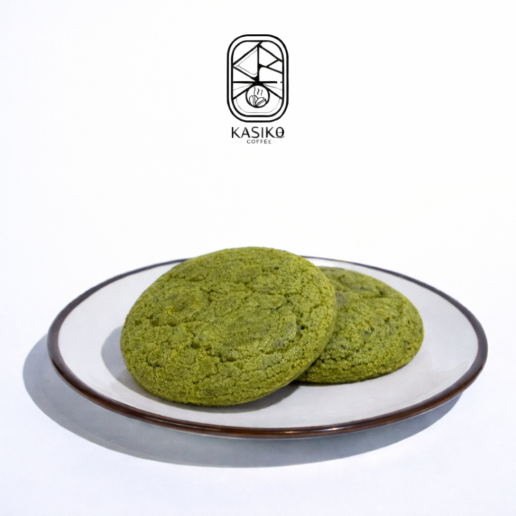 Cookies Matcha
